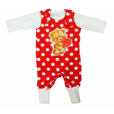 Asti Macis 2 részes baba szett 2:1 méret babaruha szett