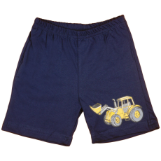 Asti Markolós kisfiú pamut rövidnadrág