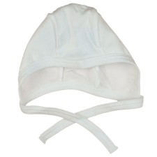 Asti Megkötős pamut baba sapka babasapka, sál