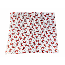 Asti Mintás wellsoft babatakaró 150x130cm babaágynemű, babapléd