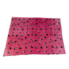 Asti Mintás wellsoft babatakaró 150x130cm babaágynemű, babapléd