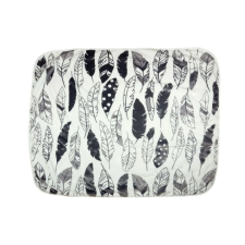 Asti Mintás wellsoft babatakaró 70x90cm babaágynemű, babapléd