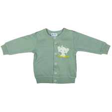 Asti Pamut baba kocsikabát Elefántos mintával babakabát, overál, bundazsák