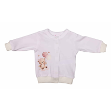 Asti Pamut baba kocsikabát Macis mintával gyerek pulóver, kardigán