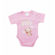 Asti Rövid ujjú baba body kombidressz, body