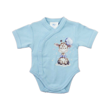 Asti Rövid ujjú baba body kombidressz, body