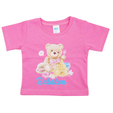 Asti Rövid ujjú Balatonos macis póló gyerek póló