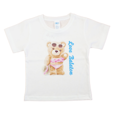 Asti Rövid ujjú Balatonos macis póló