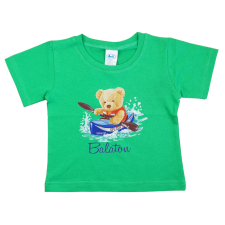 Asti Rövid ujjú Balatonos macis póló gyerek póló