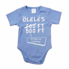 Asti Rövid ujjú bébi kombidressz kombidressz, body