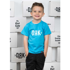 Asti Rövid ujjú póló Dorko DRK mintával gyerek atléta, trikó