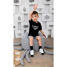 Asti Rövid ujjú póló Dorko DRK "Jó helyekre visznek" mintával