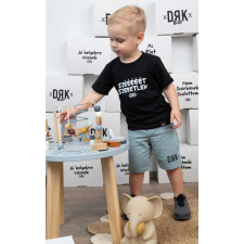 Asti Rövid ujjú póló Dorko DRK "Szééééét Szeretlek" mintával gyerek póló