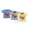Asti Superman gyerek rövid ujjú póló (méret: 92-146)