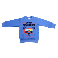 Asti Téli belül bolyhos pulóver gyerek pulóver, kardigán