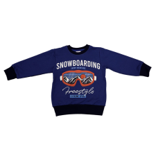 Asti Téli belül bolyhos pulóver gyerek pulóver, kardigán