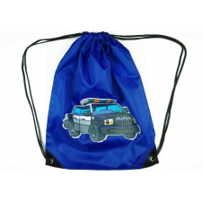 Asti Tornazsák rendőrautós mintával tornazsák