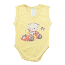 Asti Ujjatlan baba body autós maci mintával kombidressz, body