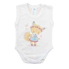 Asti Ujjatlan baba body rókás mintával kombidressz, body