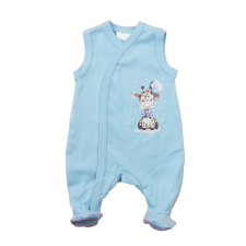 Asti Ujjatlan pamut rugdalózó rugdalózó