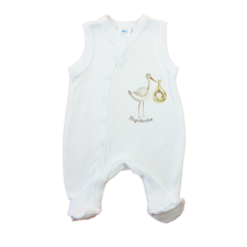 Asti Ujjatlan pamut rugdalózó rugdalózó