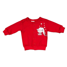 Asti Vékony pamut baba kocsikabát Manó mintával babakabát, overál, bundazsák