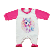 Asti Vékony pamut rugdalózó – Unikornis mintával rugdalózó