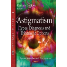  Astigmatism – REUBEN BUCKLEY idegen nyelvű könyv