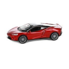 Aston Martin DBS Superleggera - Piros horgászkiegészítő
