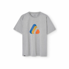 Astore Férfi rövid ujjú póló Astore Deloof Sötét szürke férfi póló