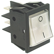 ASTORIA CMA BIPOLÁRIS KAPCSOLÓ FEHÉR 16A 250V kisháztartási gépek kiegészítői