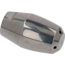 ASTORIA CMA GŐZFÚVÓKA ROZSDAMENTES ACÉL M10 4 LYUK kisháztartási gépek kiegészítői