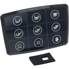 ASTORIA CMA NYOMÓGOMBOS PANEL KÉSZLET JOBB kisháztartási gépek kiegészítői