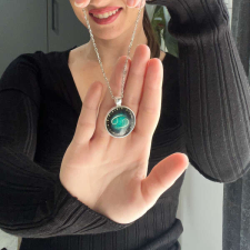  Astorya	-	Nyaklánc csillagjegy medállal nyaklánc