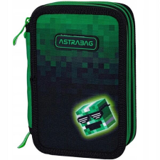 Astra 3 emeletes tolltartó felszerelt - Pixel Hero tolltartó