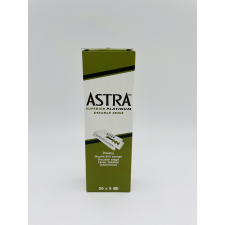  Astra borotvapenge 20x5 db Superior Platinum pótfej, penge