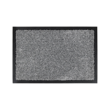 Astra Calcite lábtörlő kb. 60 cm x 80 cm Szürke lakástextília