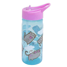 Astra cicás műanyag kulacs 450 ml - Meow kulacs, kulacstartó