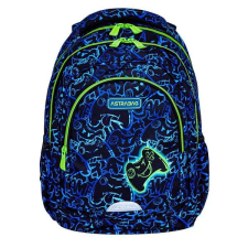  Astra ergonomikus iskolatáska, hátizsák 39 cm - Gaming iskolatáska