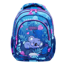 Astra ergonomikus iskolatáska, hátizsák 39 cm - Sweet Koala iskolatáska