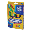 Astra Filctoll ASTRA duo 24 színű 12db/készlet