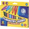 Astra Filctoll Astra Jumbo 12 Színű (WIKR-058102)