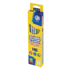 Astra Grafitceruza astra hb radíros 206120010 ceruza