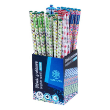 Astra Grafitceruza ASTRA PEN világos háromszögletű HB 48 db/pohár ceruza