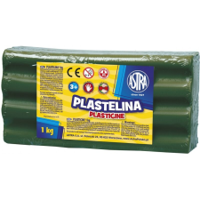 ASTRA gyurma 1kg Sötétzöld, 303111019 kreatív és készségfejlesztő