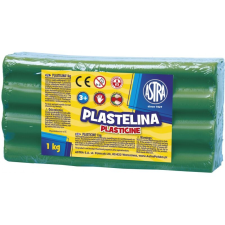 ASTRA gyurma 1kg zöld türkizkék, 303111015 kreatív és készségfejlesztő