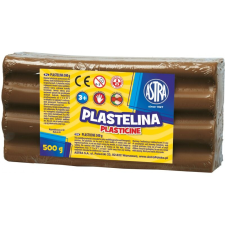 ASTRA gyurma 500g barna, 303117011 kreatív és készségfejlesztő