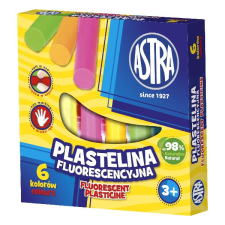 Astra Gyurma ASTRA színes 12 színű gyurma