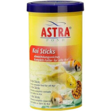 ASTRA KOI STICKS 1l / 140g speciláis teljesértékű haltáp Koi pontyok részére haleledel