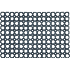 Astra kollekció Quadro light gumi lábtörlő 40 cm x 60 cm lakástextília